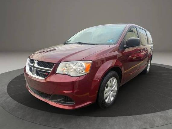 DODGE GRAND CARAVAN 2018 2C4RDGBG5JR134346 image DODGE GRAND CARAVAN 2018 2C4RDGBG5JR134346 image
